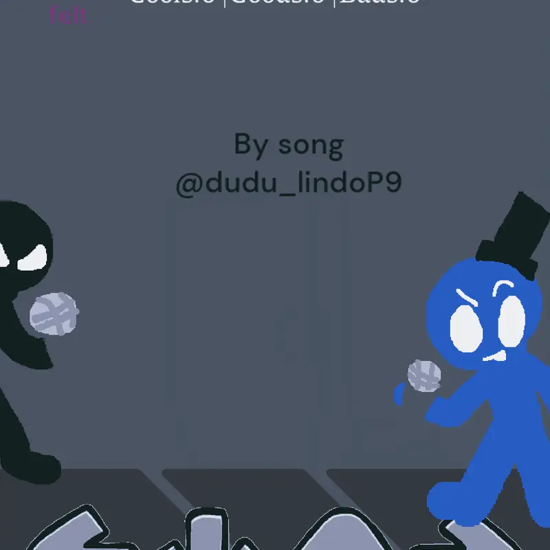 Game by @dudu_lindoP9