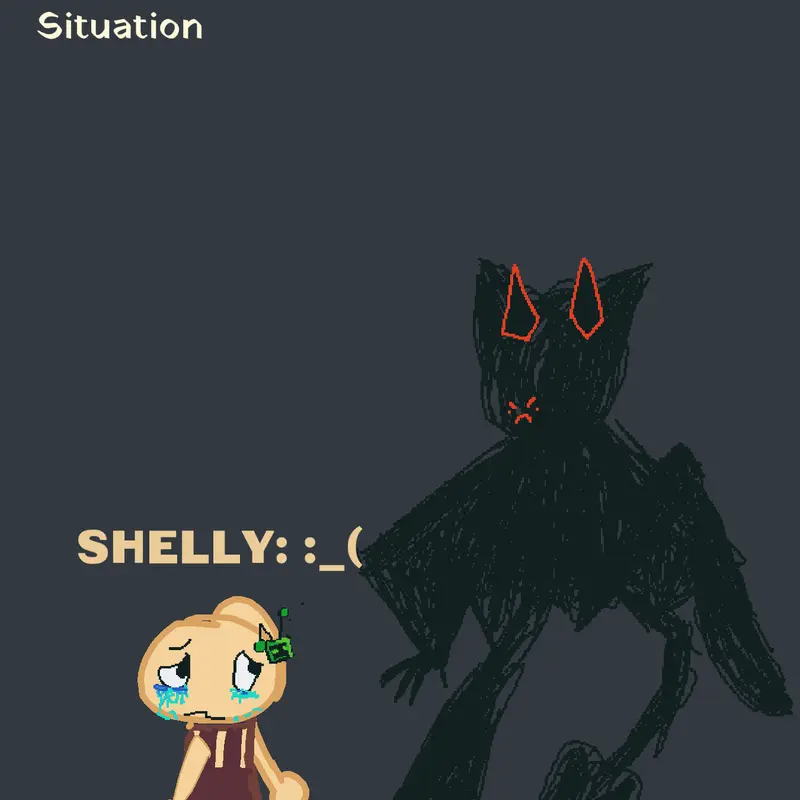Game by @Shellydandysworld