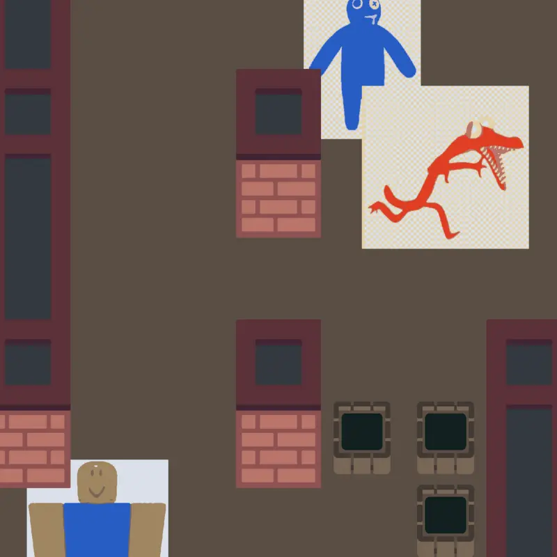 Game by @calebbihis