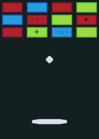 Block breaker