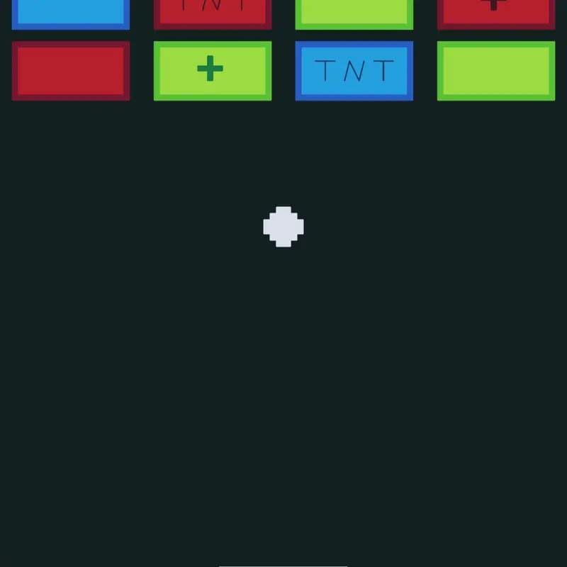 Block breaker by @saturn_35