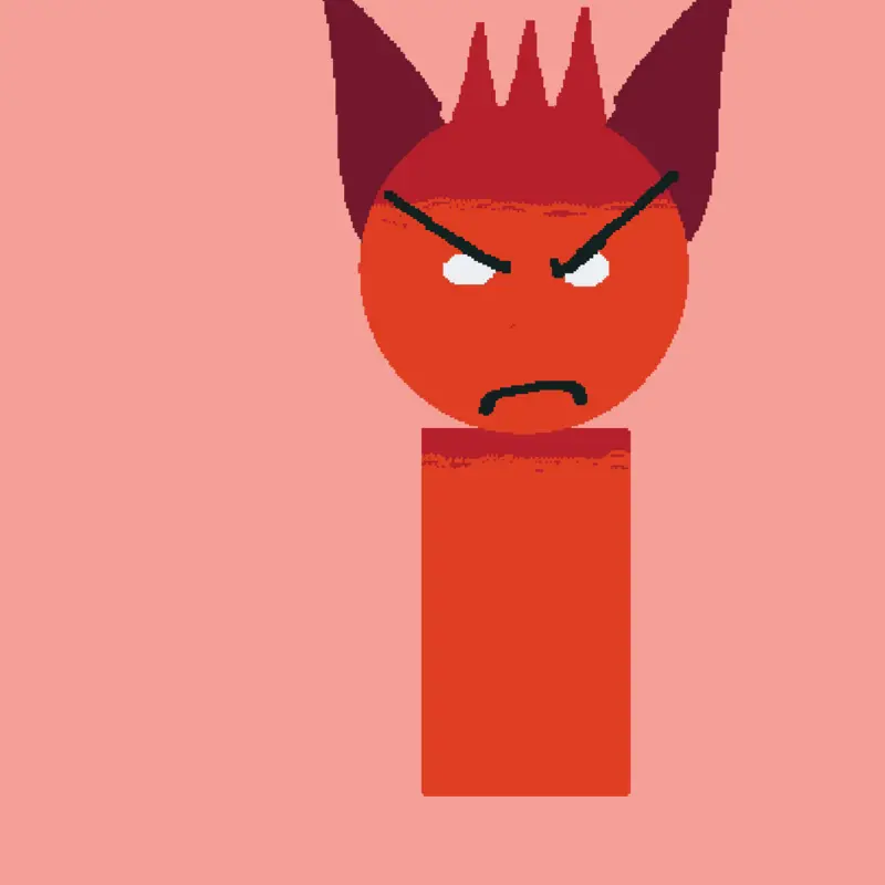 Raddy by @a_spanish_dumb_durple