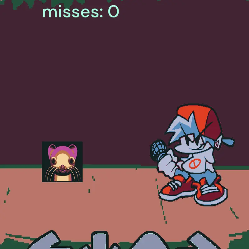 Game by @GrishaPar