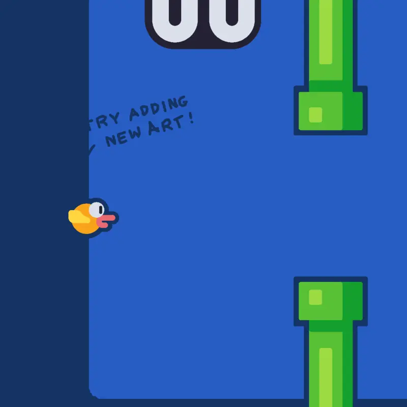 Another game?… by @Eyadabby