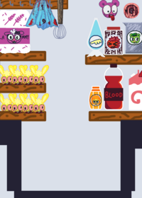 Happy tree friends baking