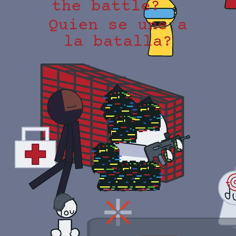 Game by @stickmer