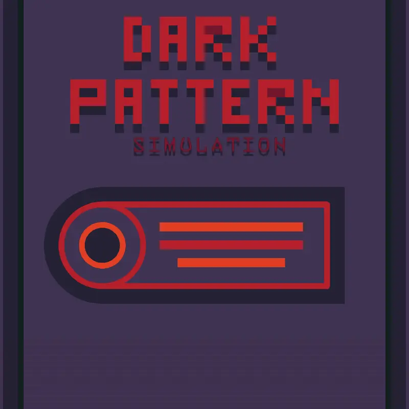 Dark pattern by @BeritAbigael222