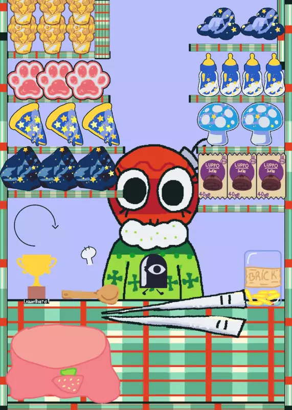 Game by @heyziapplecandycookie