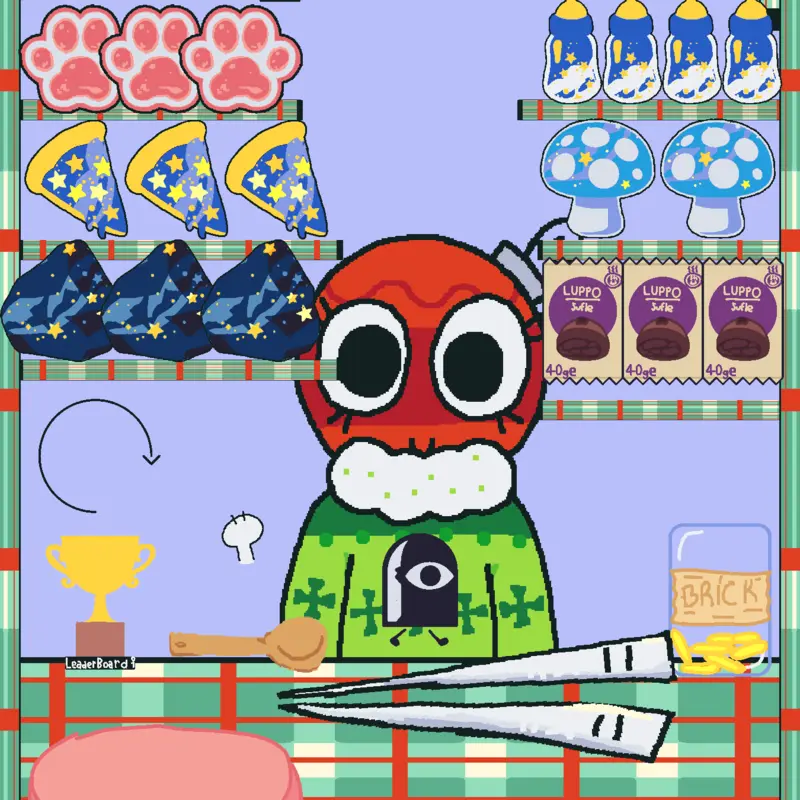 Game by @heyziapplecandycookie