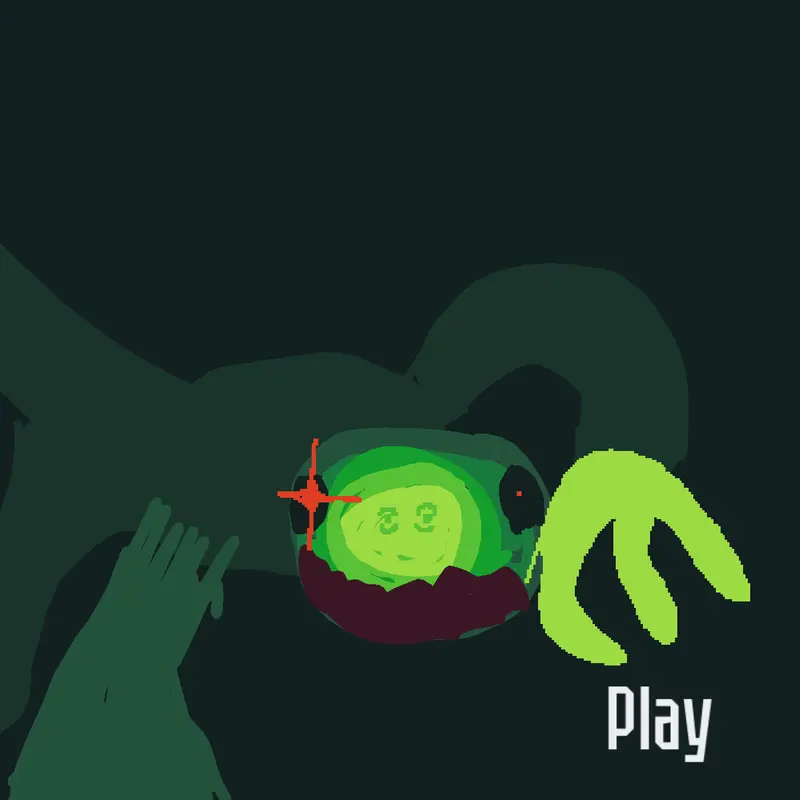 I am Carlosmos8. I always come back. by @FROGGOSTUDIOS