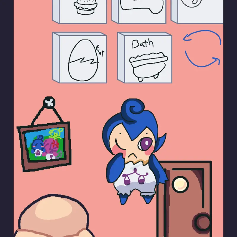 Game by @Wafaa_Yh