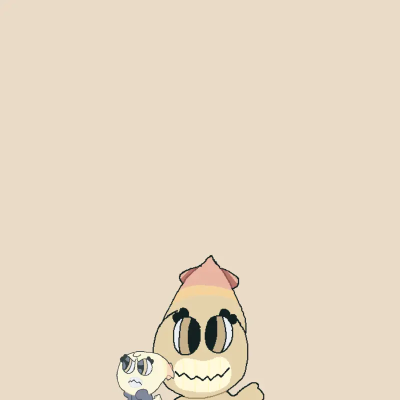 Squidy by @katnese22