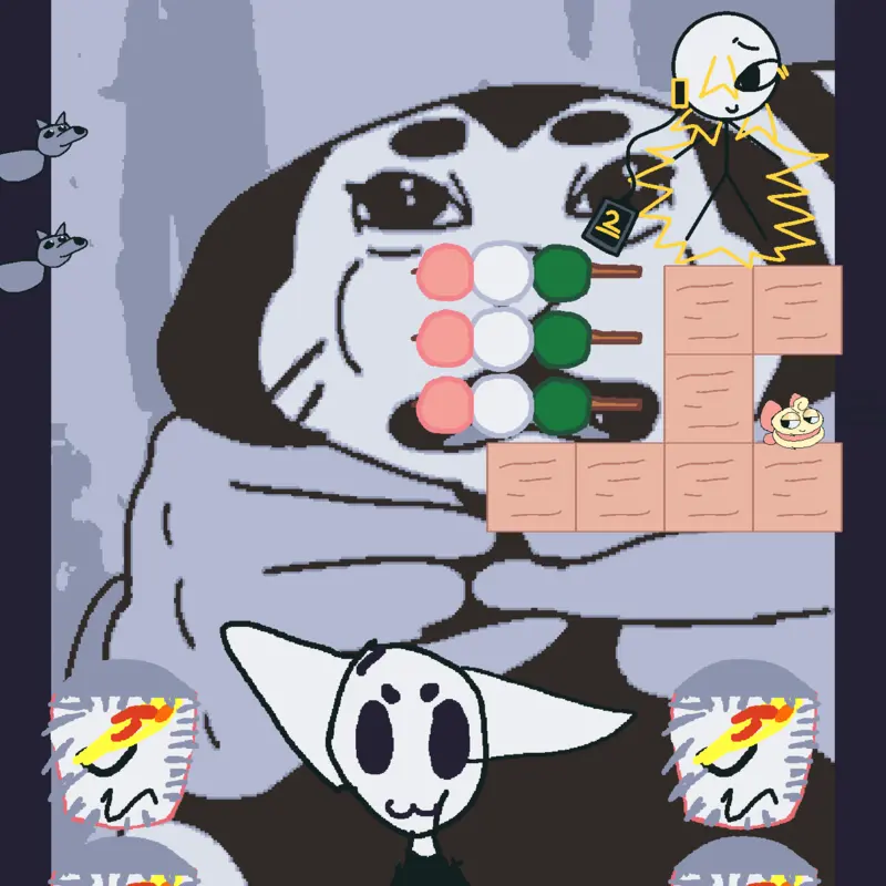 Game by @Nerochka