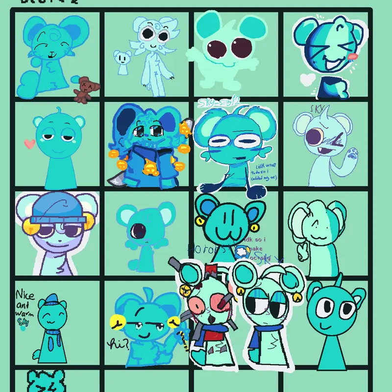 Game by @itsizzycat