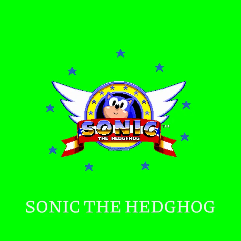 Sonic 1 prototype by @scarpaproductions