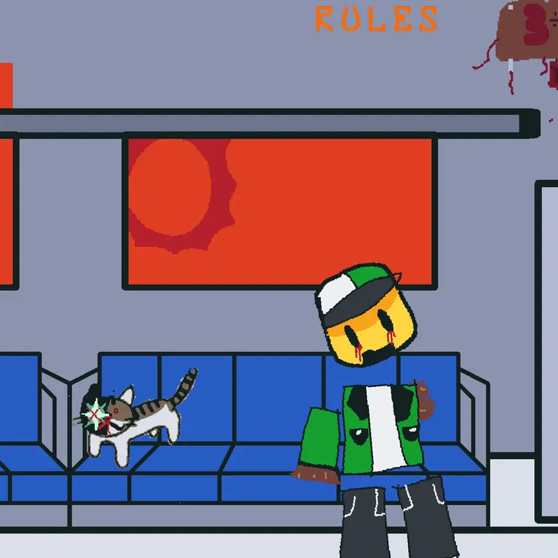Game by @lilies-blinks-lovesie