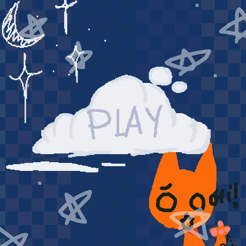 Hello credits for creator XD bye :3 by @fan_de_elrubius