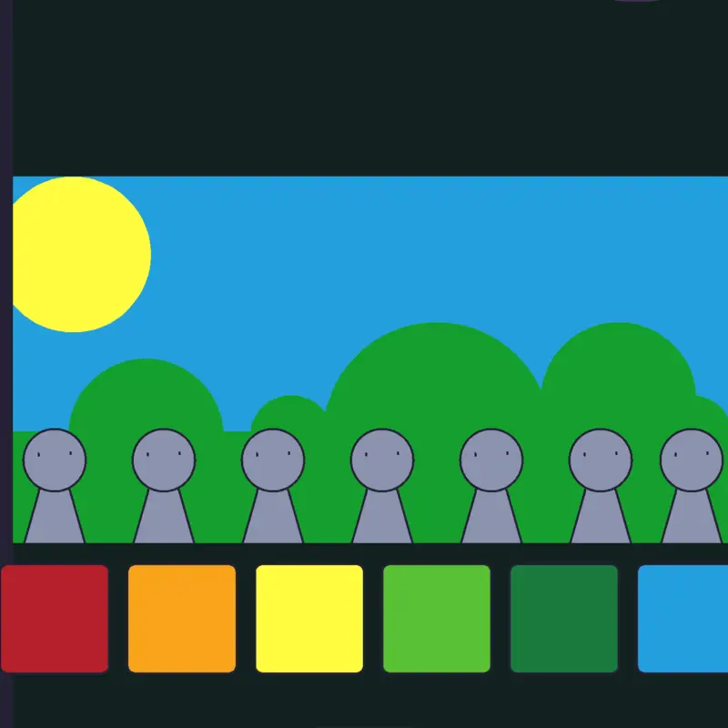 Incredibox by @Hourglass_studios
