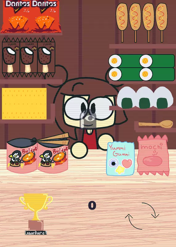Game by @alice_yuma