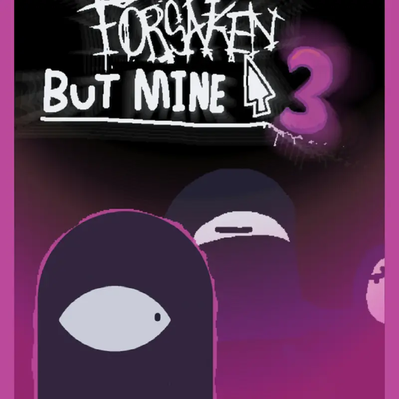 Forsaken but mine remix by @HuskyElf7778