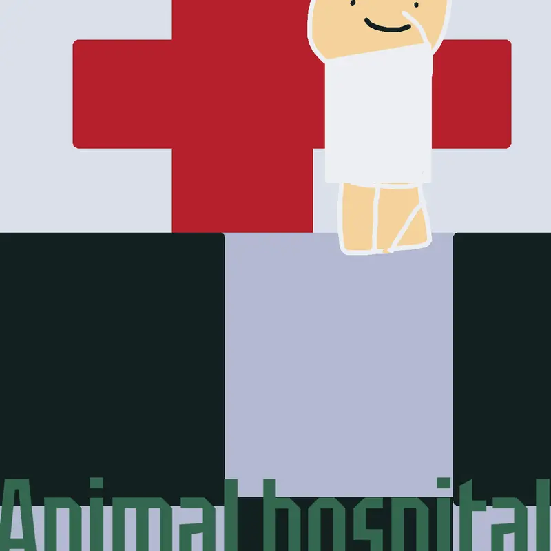 Animal hospital update game by @theodore2018