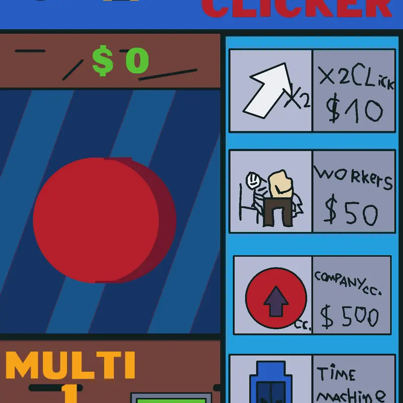 Game by @JeffDoors