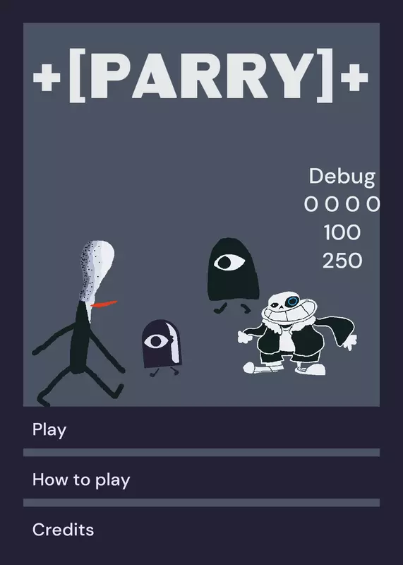 Game by @tvurtvur