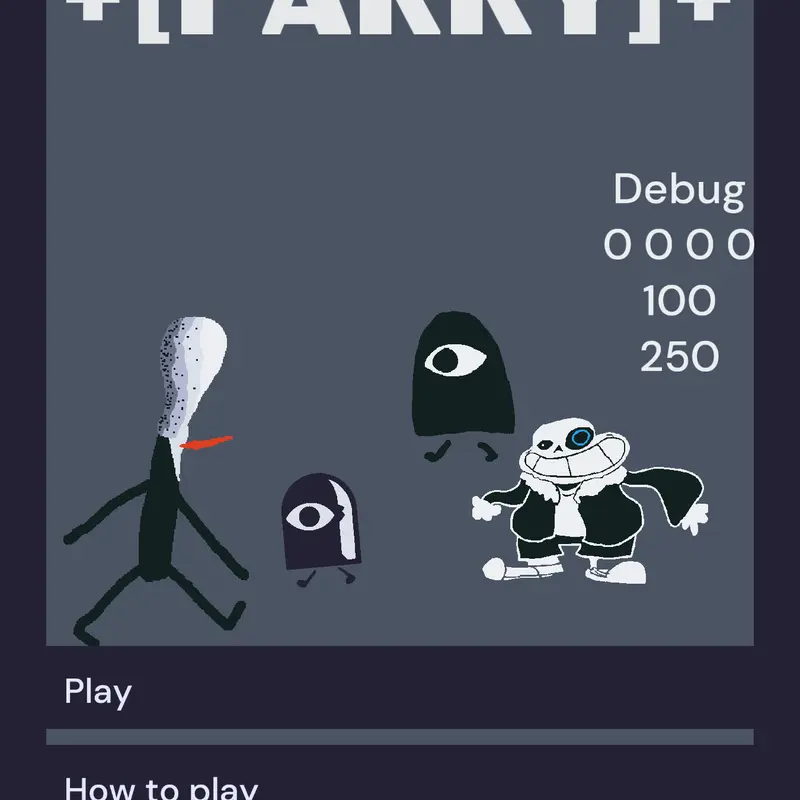 Game by @tvurtvur