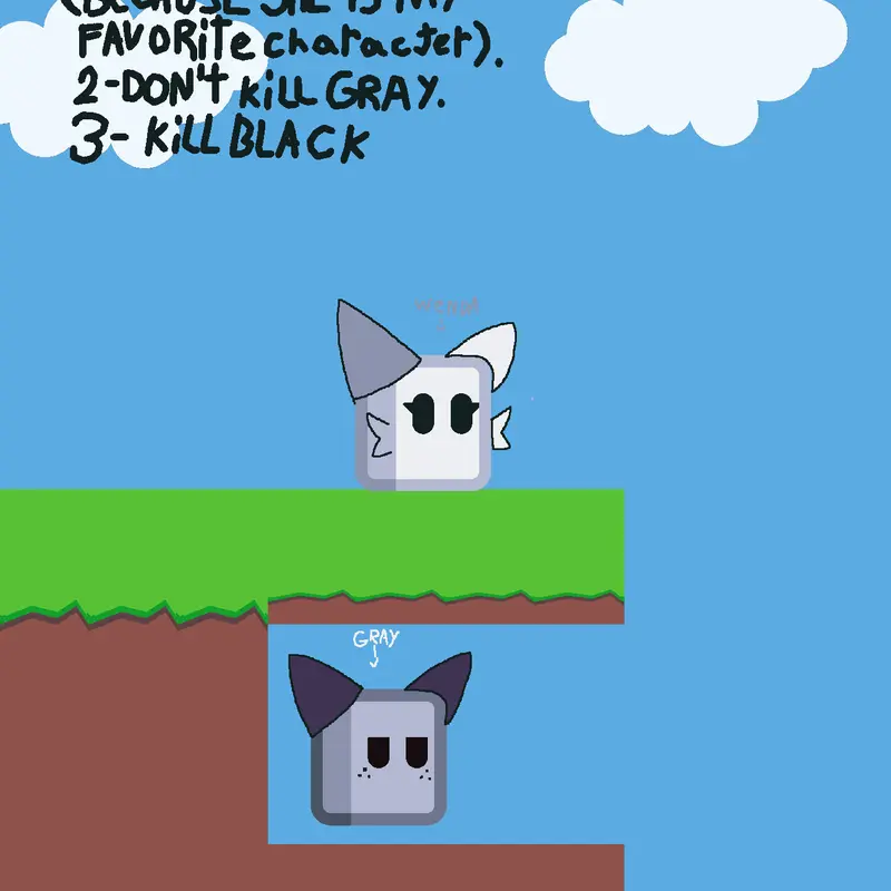 Game by @thefoxy789