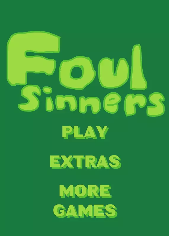 Foul Sinners by @RaibonVCB