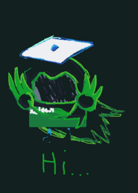 Forsaken john doe but with skin