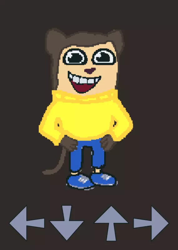 Game by @ItsNikolas