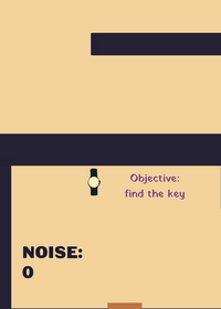 a scary game