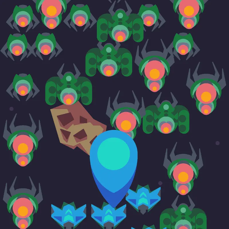 Too many to shoot by @Joseph964267