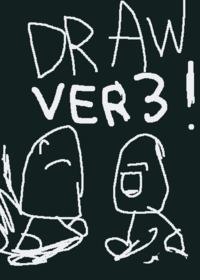 Draw with your friends!