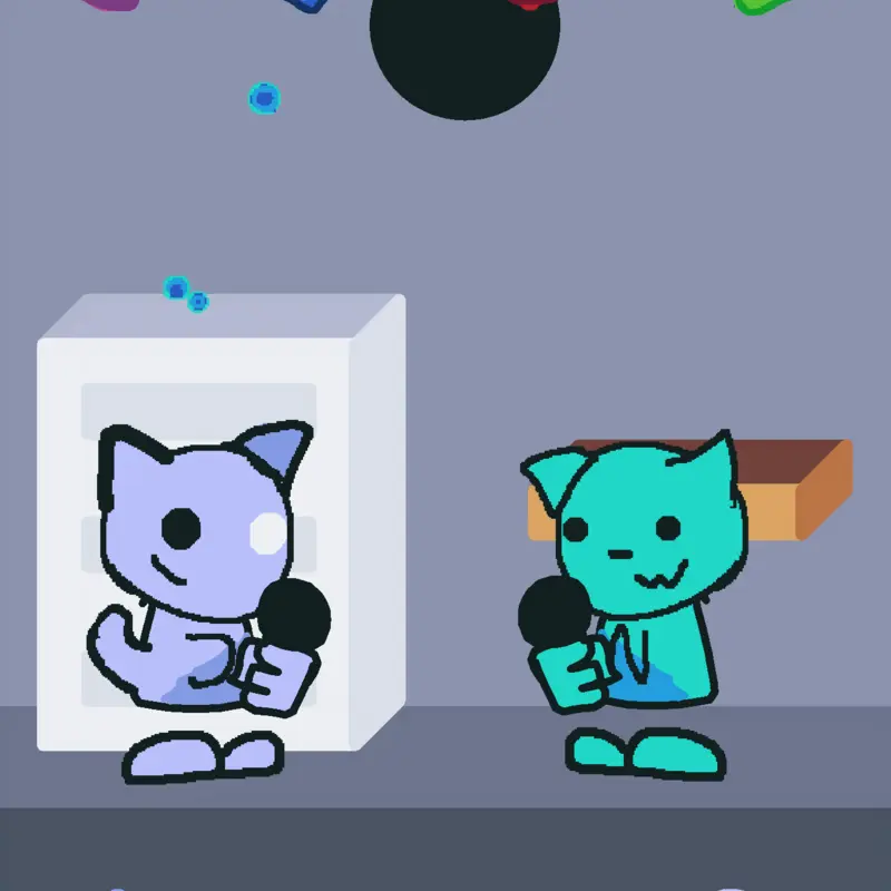 Game by @yumi_amiha