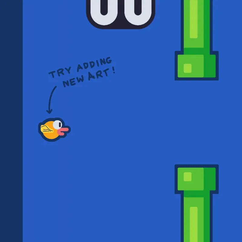 Game by @avess