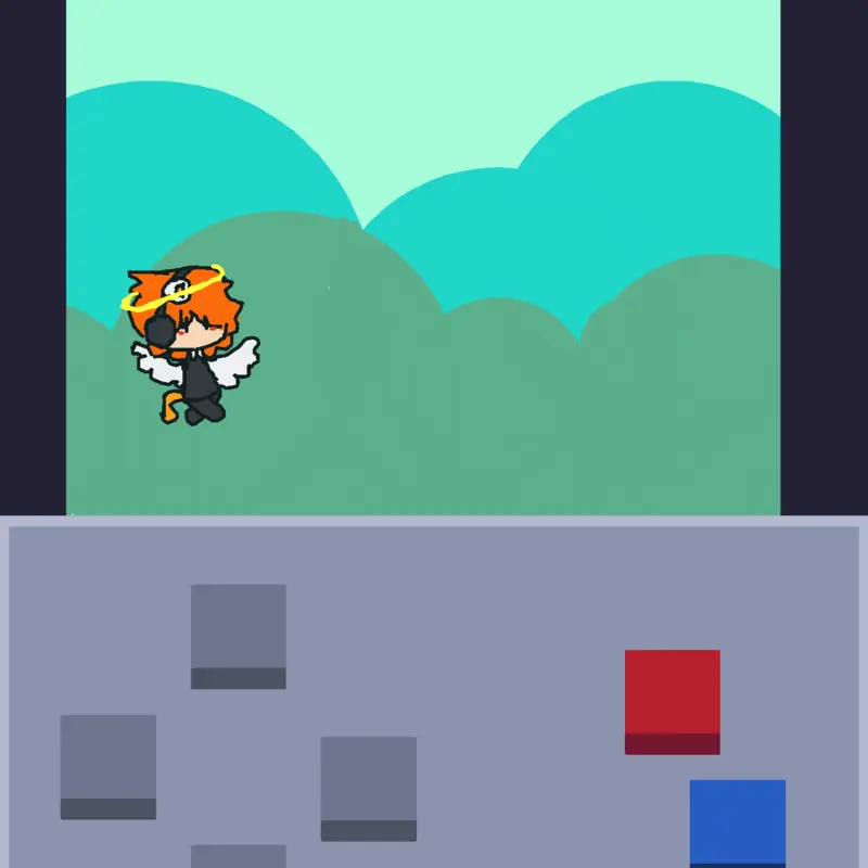 Game by @T04ST