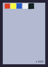 Color mixing (deck 00005) | This deck was...