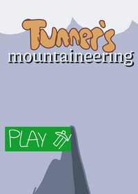 Tunner's mountaineering