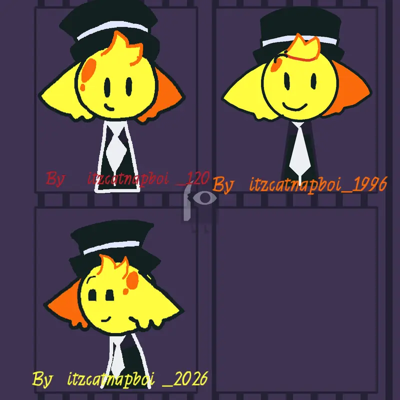 2026 by @Itzcatnapboi