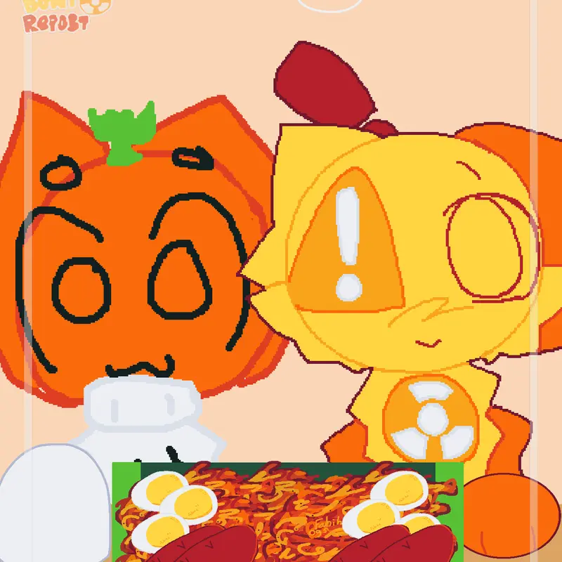 Game by @Wafflelonies_and_nutella