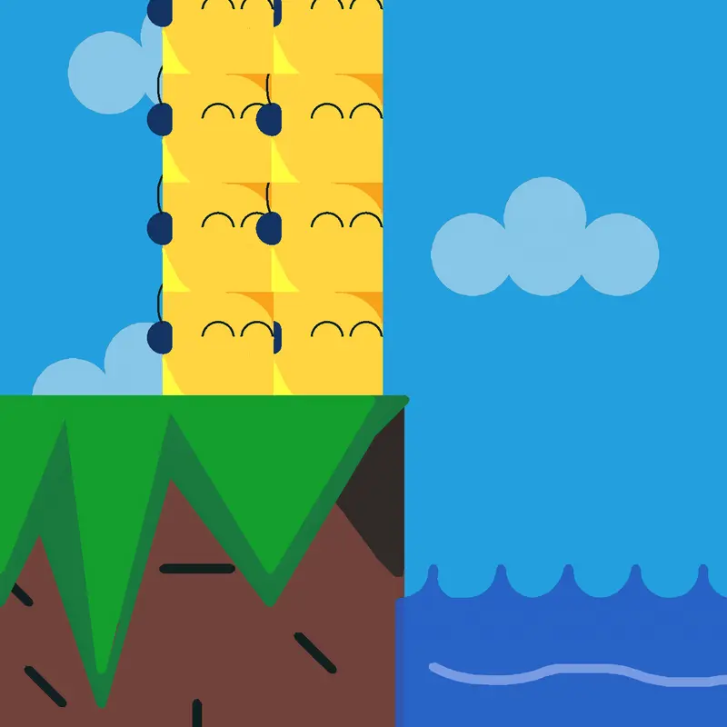 Game by @Tridashie
