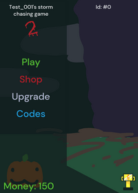 Test_001's storm chasing game 2