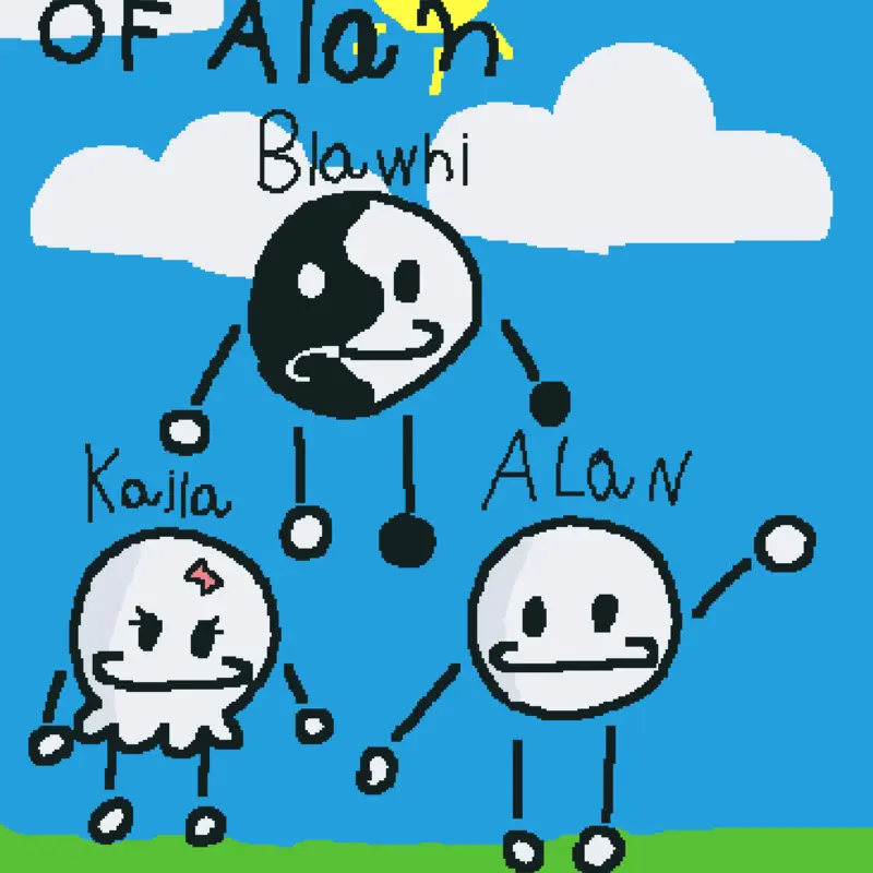 Game by @AlanError