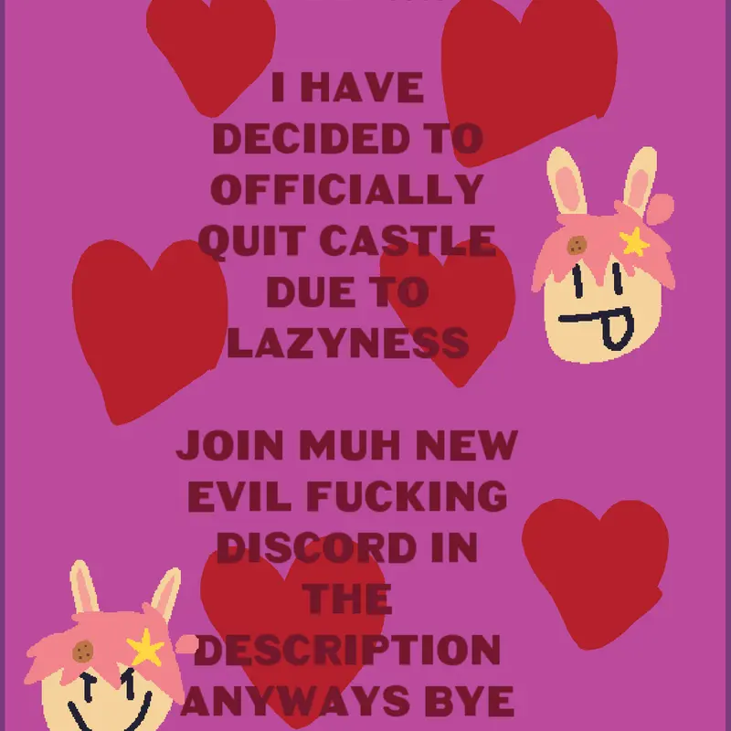a bye to castle by @nilla_bun
