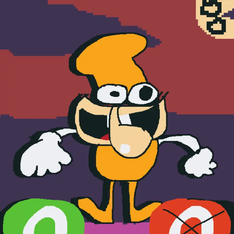 Game by @JoacoProductions