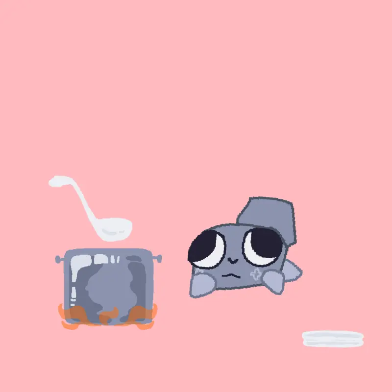 Idk why i remixed someones to make this by @Ireallyloveducks