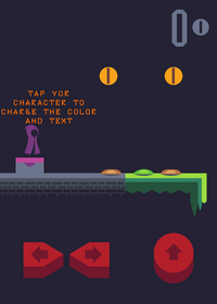 Platformer but multiplayer