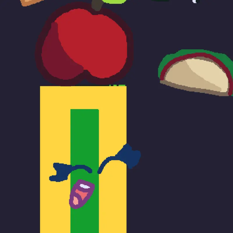 Game by @scarymary21